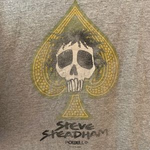 Rare vintage Powell Peralta skate skirt